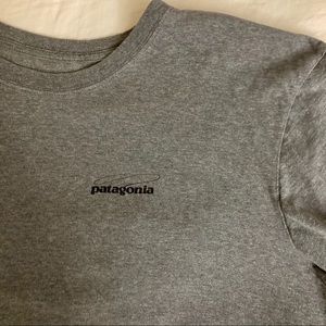 Classic Men’s Patagonia Fish Logo Shirt